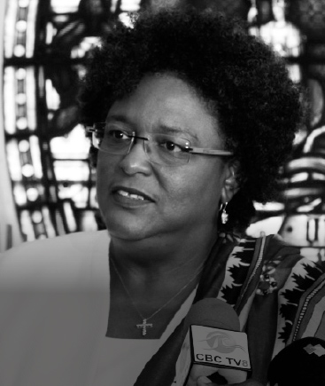 Mia A. Mottley • Mujeres rurales en el Caribe: agentes claves de la transformación para un desarrollo genuino y sostenible